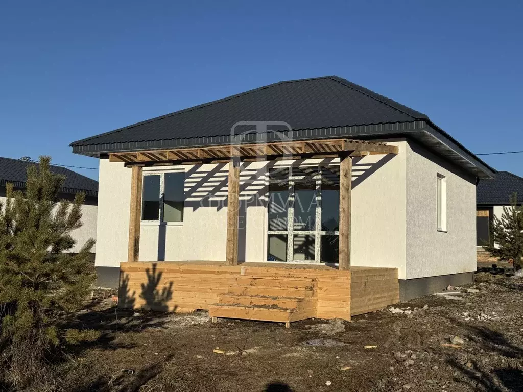 Дом в Свердловская область, Сысертский муниципальный округ, д. Ключи  ... - Фото 2