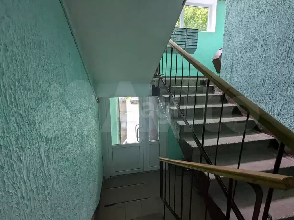 1-к. квартира, 38 м, 4/9 эт. - Фото 1