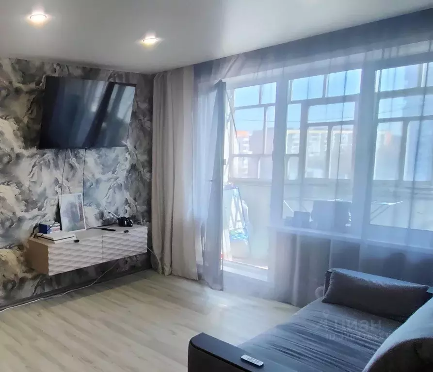 Квартира, 2 комнаты, 45 м - Фото 1