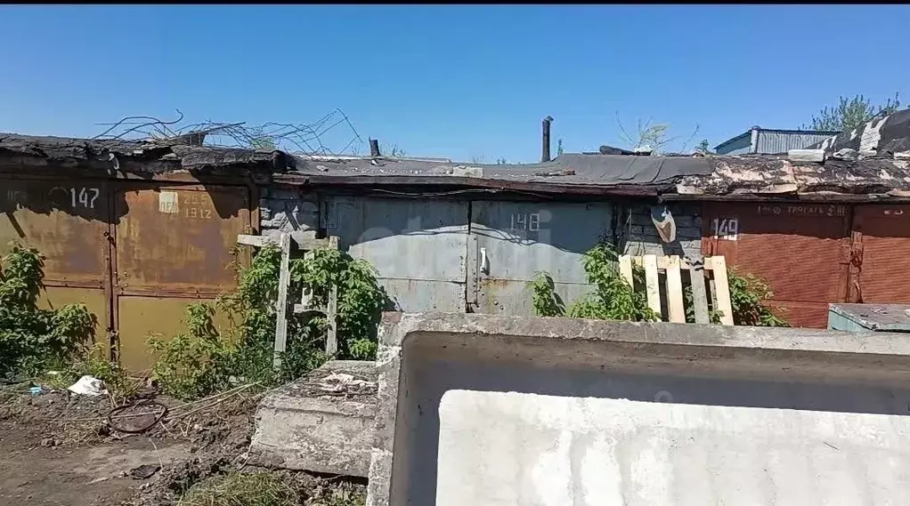 Гараж в Курганская область, Курган бул. Мира (18 м) - Фото 1
