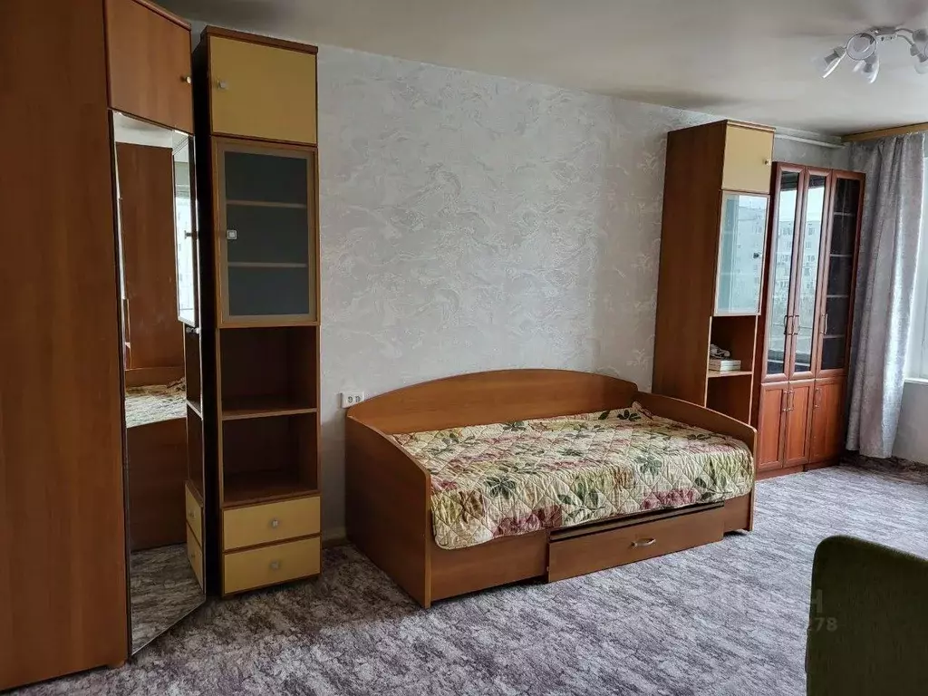 1-к кв. Москва Мурановская ул., 13Б (33.0 м) - Фото 1