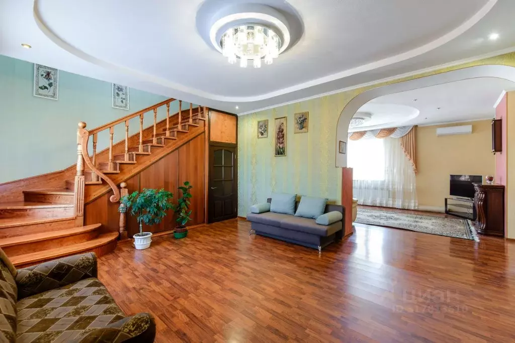 Коттедж в Томская область, Томск пос. Апрель,  (480 м) - Фото 1