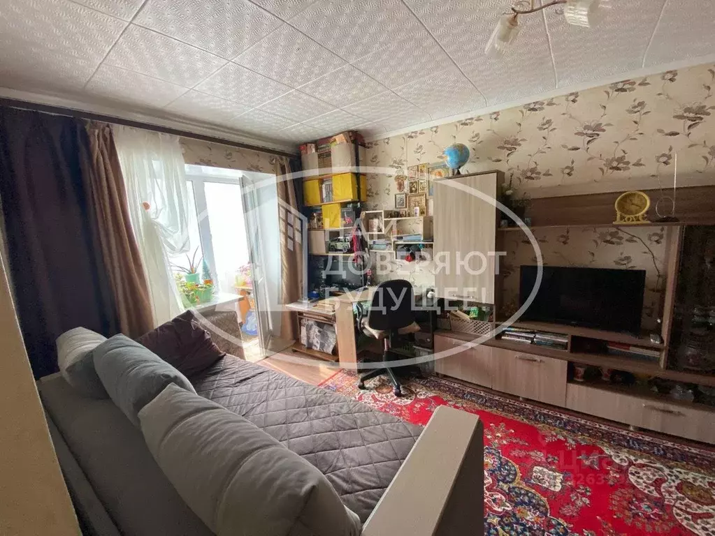 1-к кв. Пермский край, Чусовой ул. Чайковского, 12А (31.3 м) - Фото 2