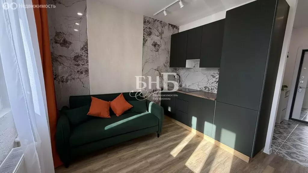Квартира-студия: Оренбург, улица Берёзка, 19/2 (25 м) - Фото 1