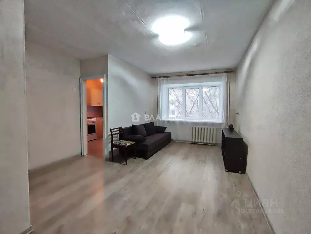 1-к кв. Пермский край, Пермь ул. Халтурина, 2 (31.0 м) - Фото 1