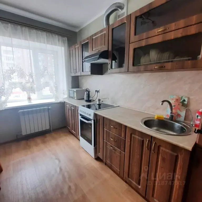 1-к кв. Ростовская область, Батайск Речная ул., 109к1 (44.0 м) - Фото 1