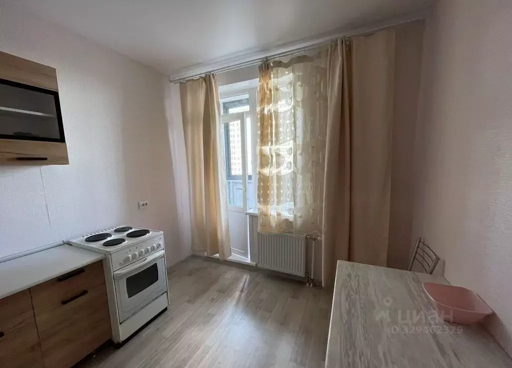 1-к кв. Новосибирская область, Новосибирск ул. Бородина, 54 (35.0 м) - Фото 1