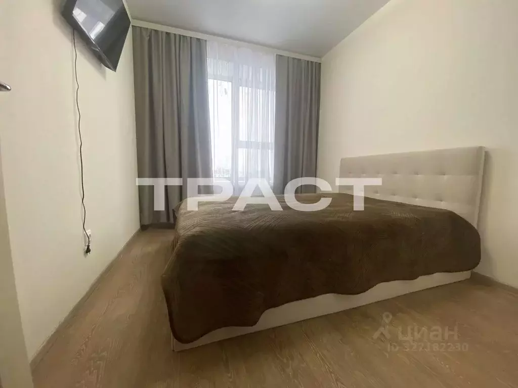 1-к кв. Воронежская область, Воронеж ул. Торпедо, 33А (37.9 м) - Фото 1