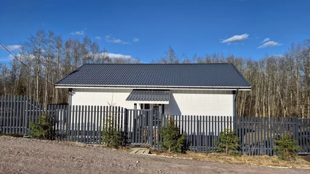 Дом в Ленинградская область, Гатчинский муниципальный округ, д. Грязно ... - Фото 2