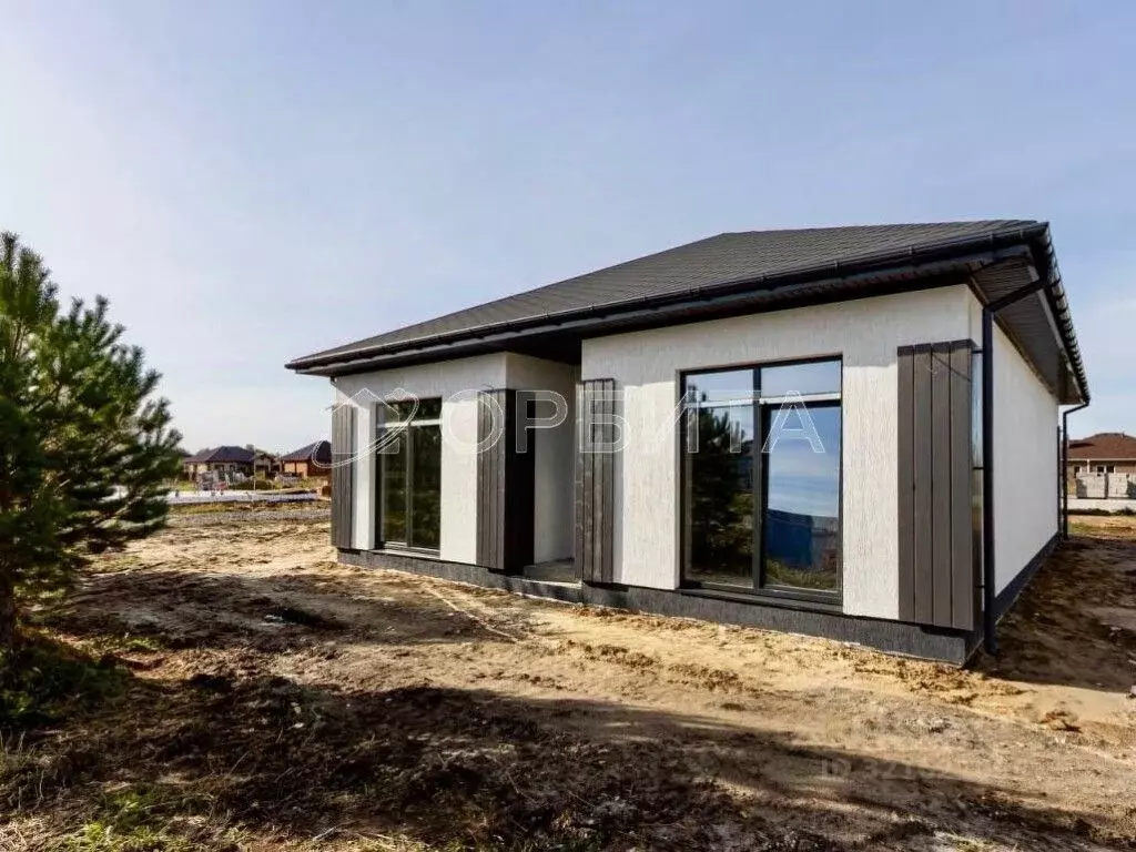 Дом в Тюменская область, Тюменский район, д. Зубарева Центральная ул. ... - Фото 2