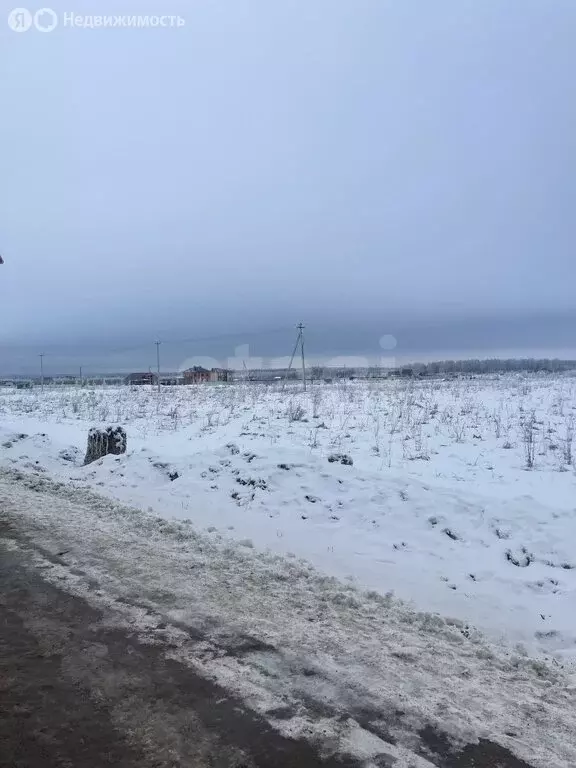 Участок в Республика Марий Эл, городской округ Йошкар-Ола, деревня ... - Фото 1