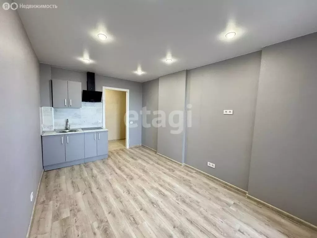 Квартира-студия: Воронеж, ЖК Авиатор 2 (20.2 м) - Фото 2