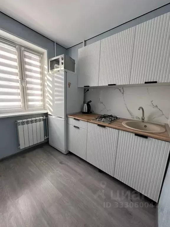 1-к кв. Московская область, Егорьевск 1-й мкр, 38 (31.0 м) - Фото 1