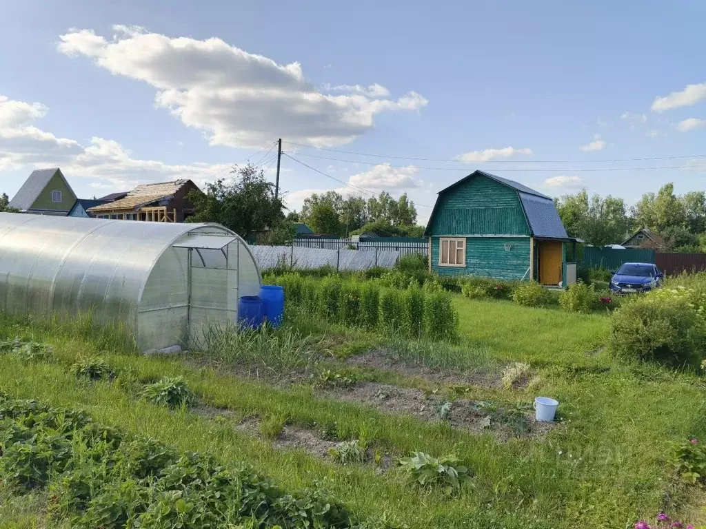 Дом в Владимирская область, Кольчугино Белая речка СНТ, 2 надел, 2 (25 ... - Фото 1
