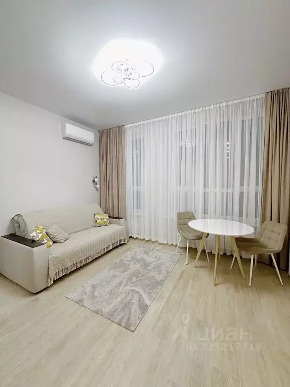 Студия Москва Мосфильмовская ул., 98к1 (28.0 м) - Фото 1