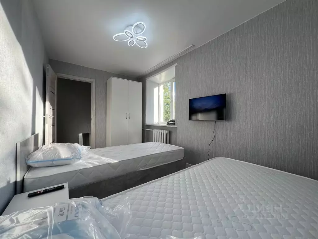 2-к кв. Пермский край, Пермь Чистопольская ул., 9 (39.9 м) - Фото 1