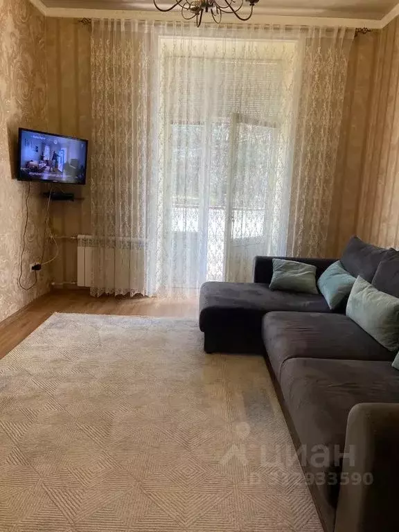 2-к кв. Ставропольский край, Кисловодск просп. Победы, 33А (45.0 м) - Фото 0