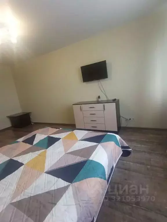 1-к кв. Нижегородская область, Нижний Новгород Украинская ул., 50 ... - Фото 0