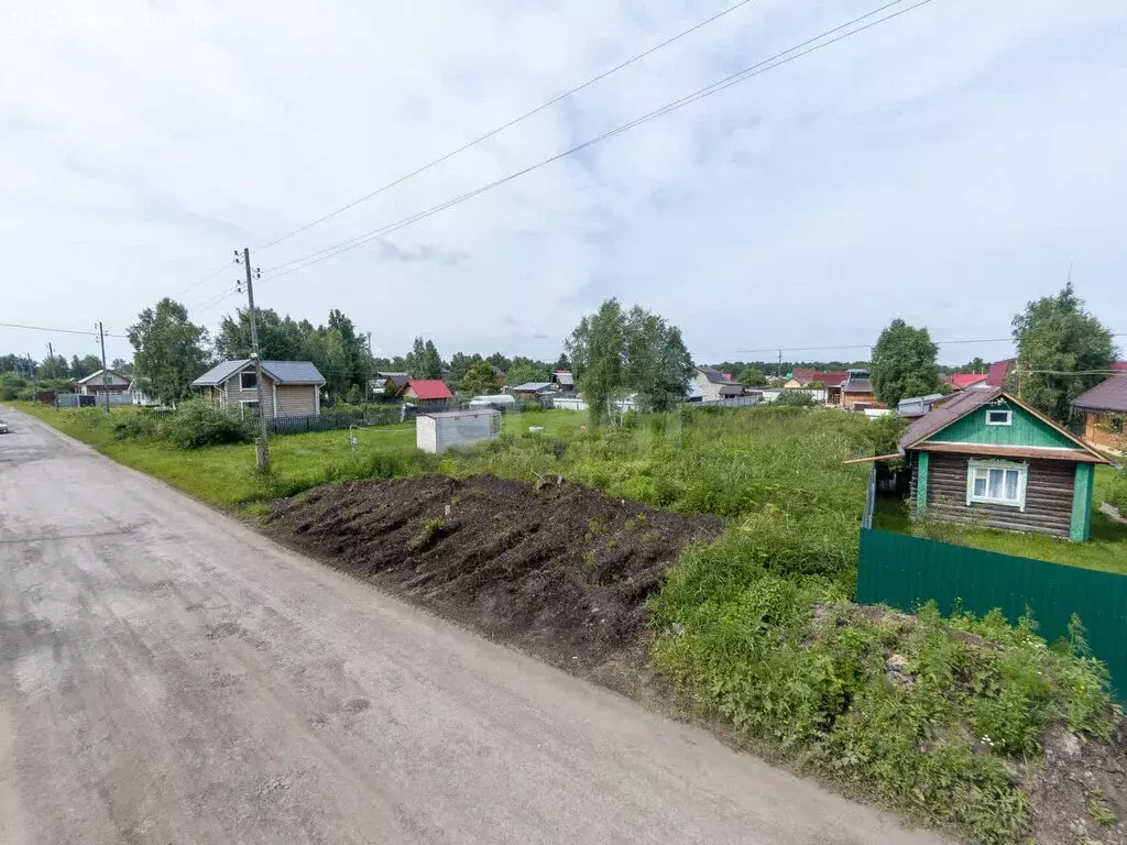 Участок в Тюмень, садовое товарищество Лаванда, 17-я улица (8.4 м) - Фото 0