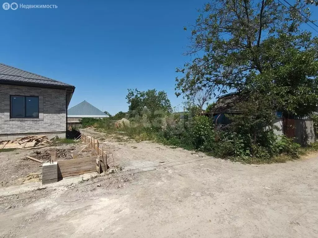 Участок в Пятигорск, садоводческий массив № 2, СТ Абрикосовое (5.23 м) - Фото 1