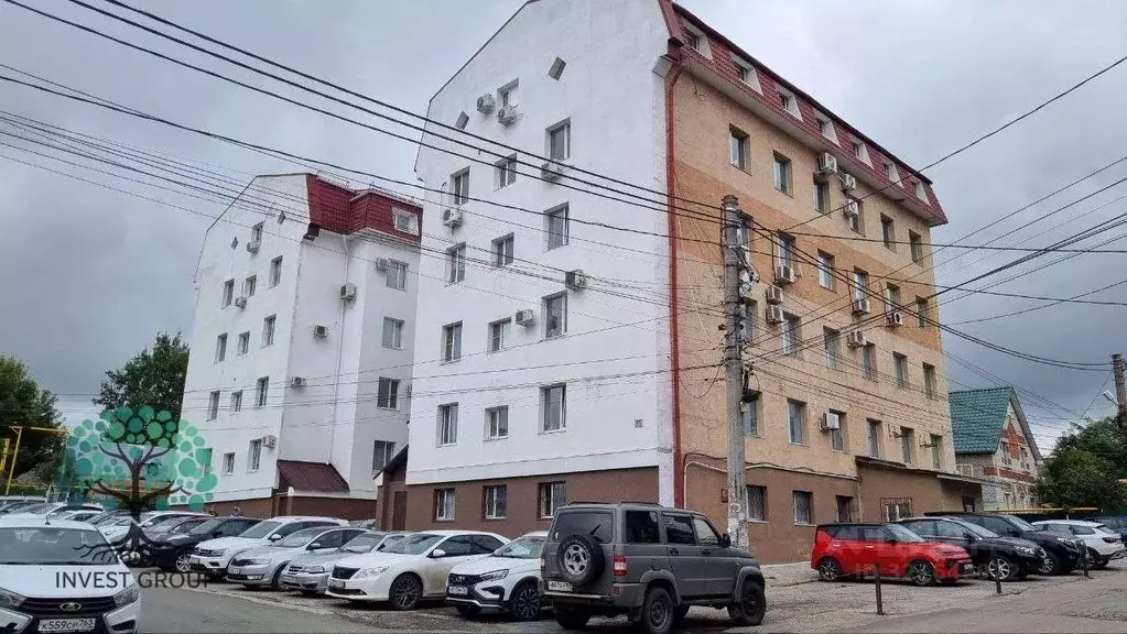 Офис в Самарская область, Самара ул. Академика Павлова, 35 (15 м) - Фото 1