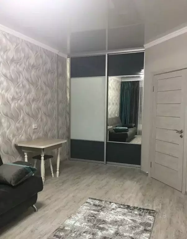 1-к кв. Крым, Симферополь ул. Никанорова, 4Е (39.0 м) - Фото 1