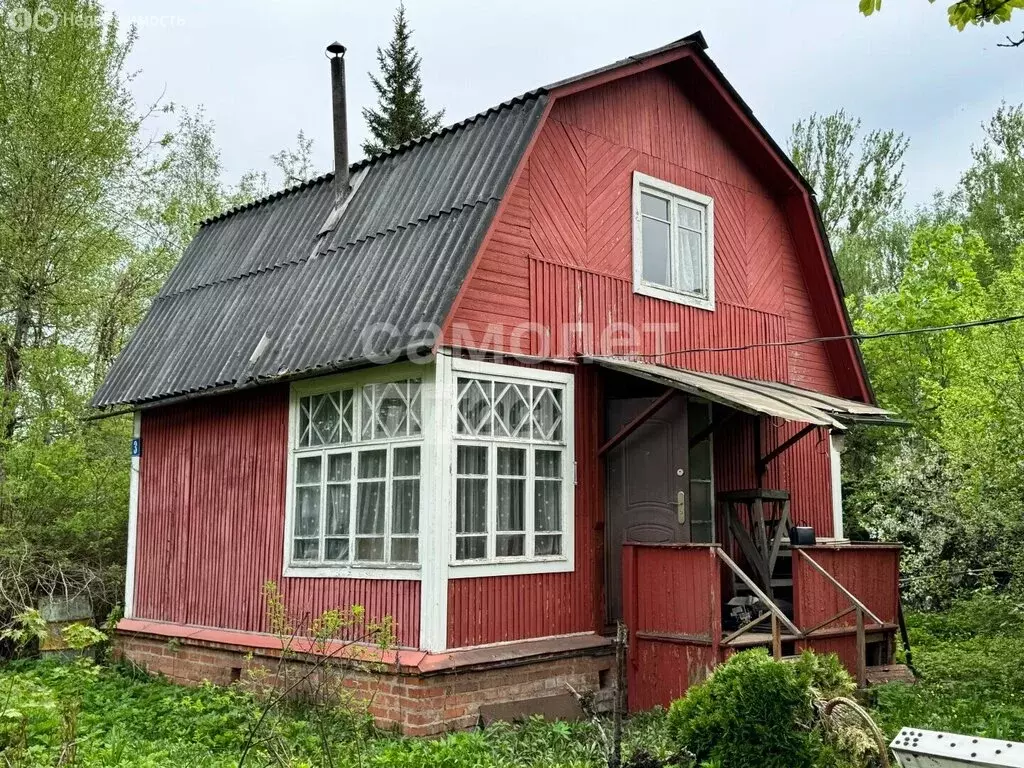Участок в Одинцовский городской округ, СНТ Жаворонки-Север, Берёзовая ... - Фото 1