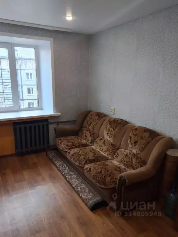 Комната Владимирская область, Владимир ул. 9 Января, 1 (12.7 м) - Фото 0