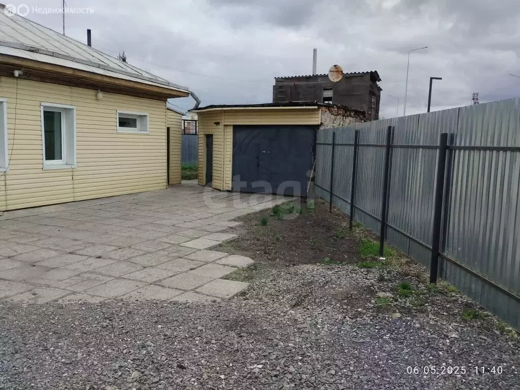 Дом в Кемерово, Краснознамённая улица (53.6 м) - Фото 1