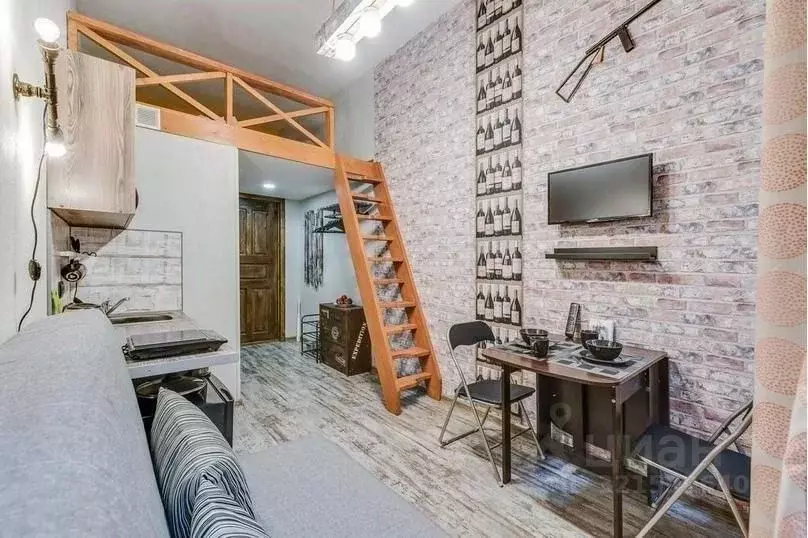 1-к кв. Санкт-Петербург ул. Марата, 33 (16.0 м) - Фото 2