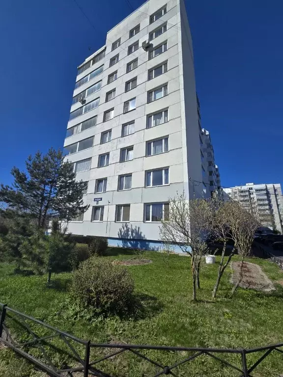 1-к кв. Санкт-Петербург просп. Большевиков, 22К5 (51.1 м) - Фото 1