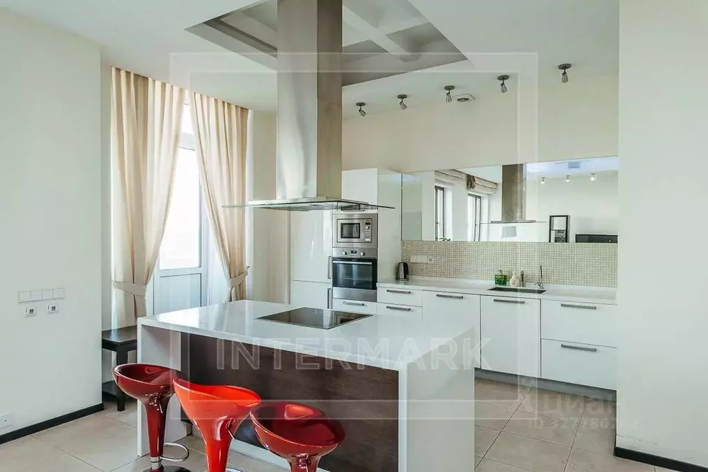 4-к кв. Москва ул. Новый Арбат, 27 (220.0 м) - Фото 2