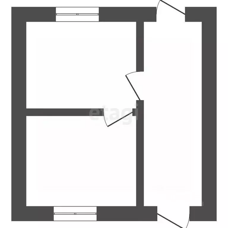 Дом в Владимирская область, Селивановский муниципальный округ, д. ... - Фото 2