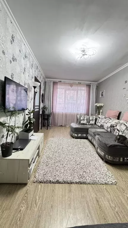 2-к кв. Нижегородская область, Кстово ул. Мира, 13 (44.3 м) - Фото 1