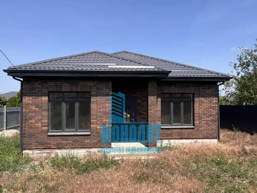 Дом в Ростовская область, Мясниковский район, Краснокрымское с/пос, ... - Фото 1