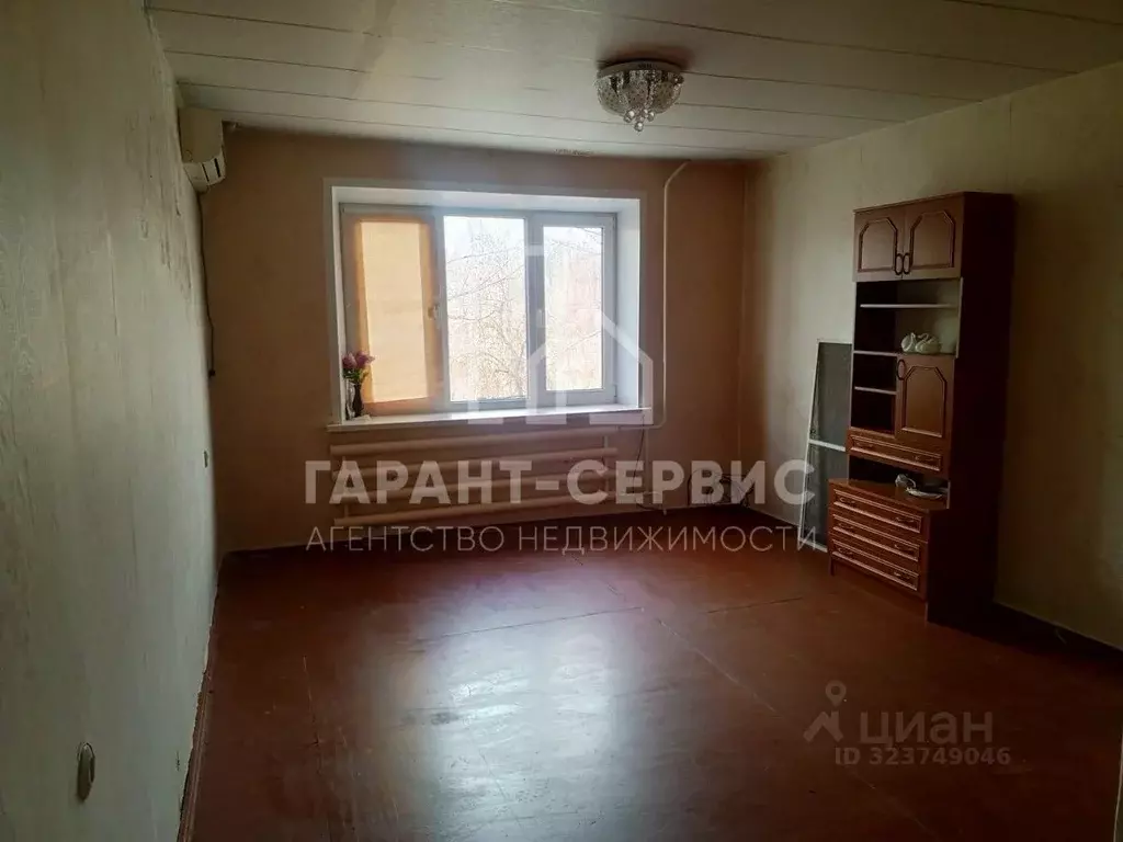 1-к кв. Тамбовская область, Тамбов городской округ, пос. Строитель, ... - Фото 1