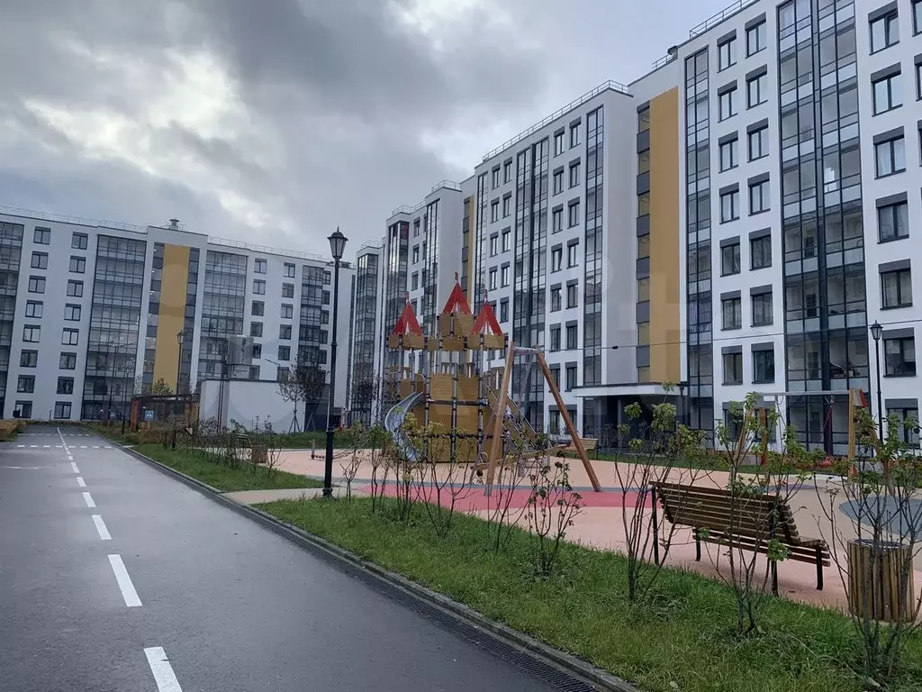 Квартира-студия, 26м, 7/8эт. - Фото 1