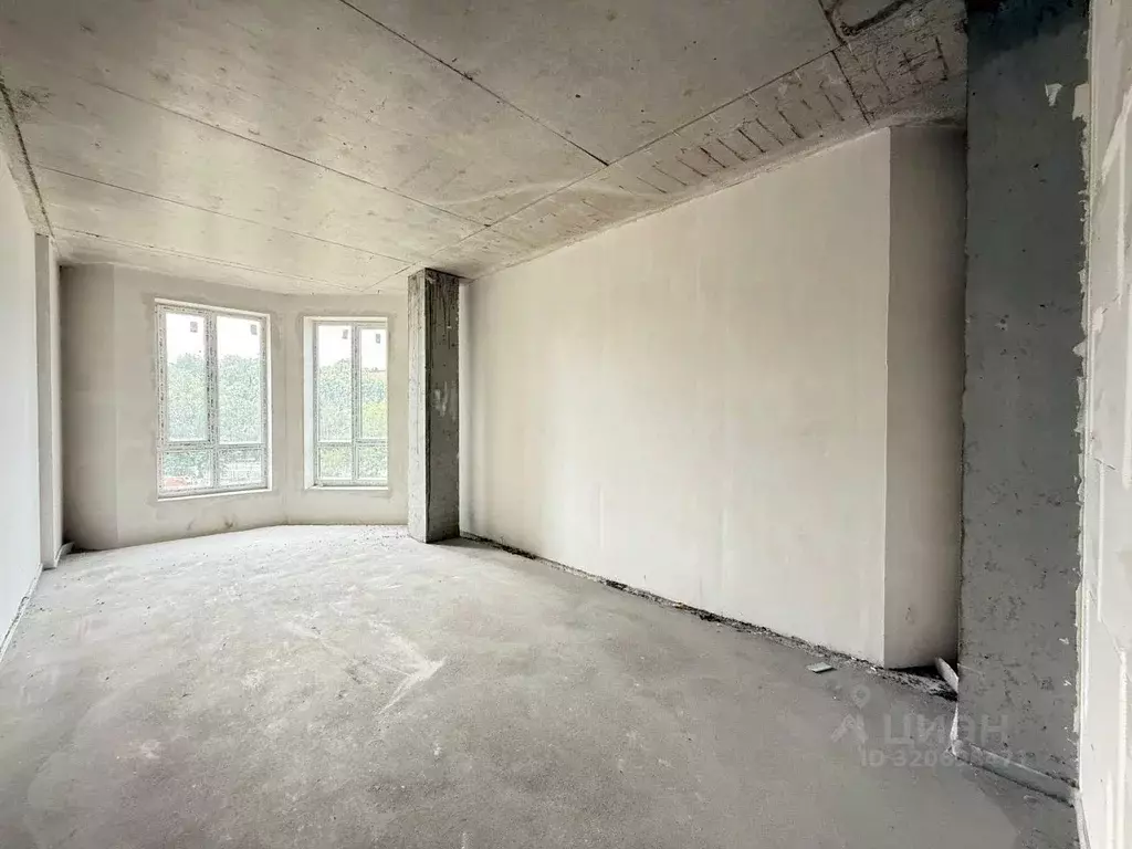 1-к кв. Кабардино-Балкария, Нальчик ул. Идарова, 176 (46.5 м) - Фото 1