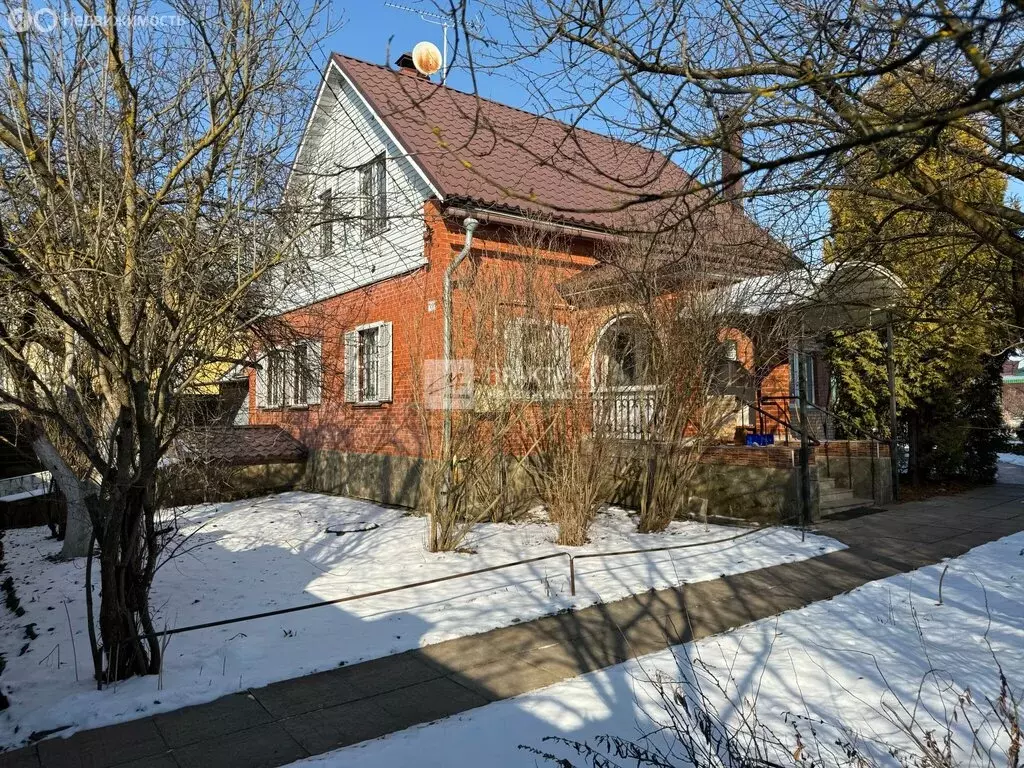 Дом в Ленинский городской округ, деревня Малая Володарка (156 м) - Фото 1