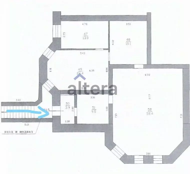 Помещение свободного назначения в Татарстан, Казань ул. Баки Урманче, ... - Фото 2