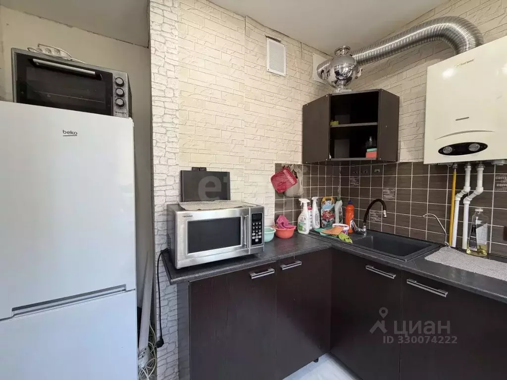 2-к кв. Татарстан, Казань ул. Чкалова, 7 (45.0 м) - Фото 1