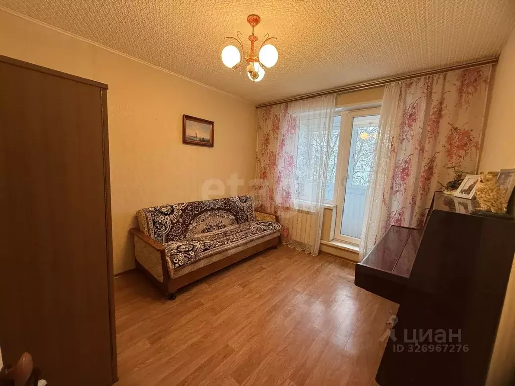 2-к кв. Воронежская область, Борисоглебск Советская ул., 119 (44.0 м) - Фото 1