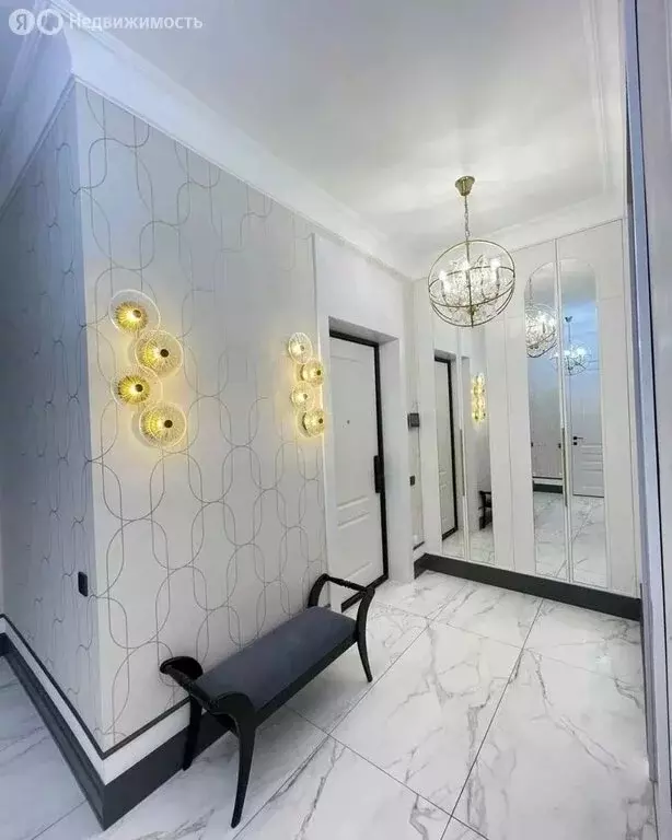 2-комнатная квартира: Краснодар, микрорайон Юбилейный, проспект ... - Фото 1