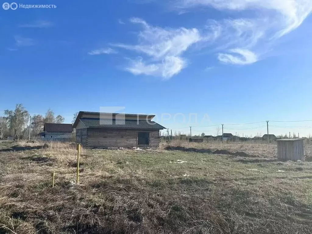 Участок в Первомайский район, посёлок Новый, улица Есенина, 66 (12 м) - Фото 2