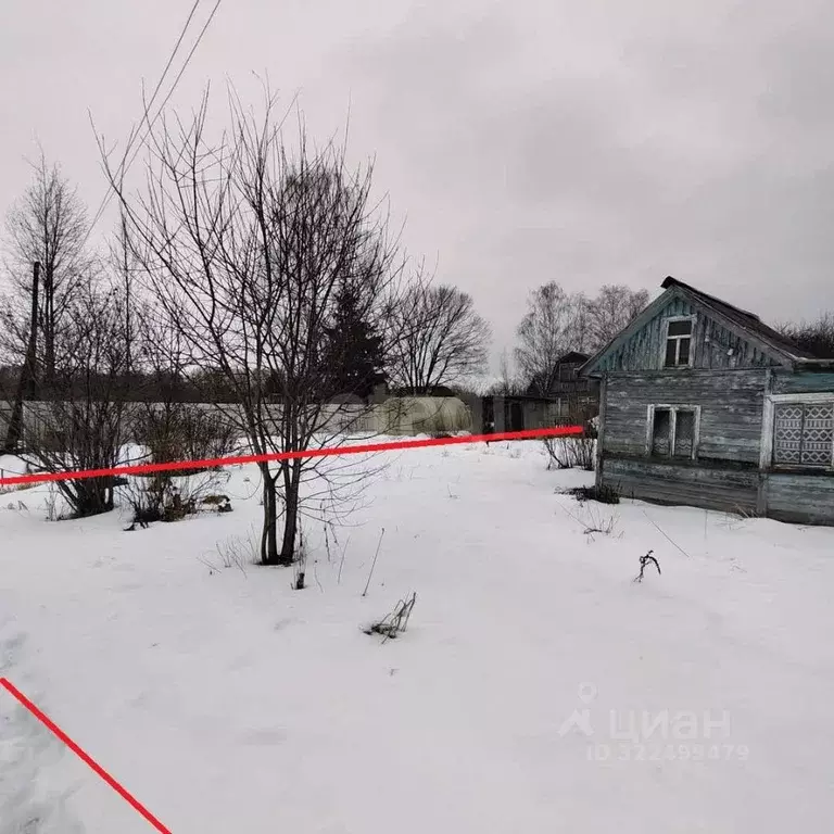 Дом в Вологодская область, Вологда Северный садоводческое ... - Фото 0