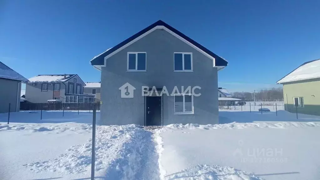 Дом в Калининградская область, Гурьевский муниципальный округ, пос. ... - Фото 2