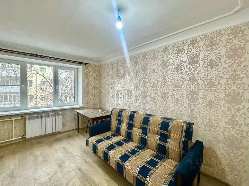 Комната Воронежская область, Воронеж ул. Беляевой, 2 (16.5 м) - Фото 2