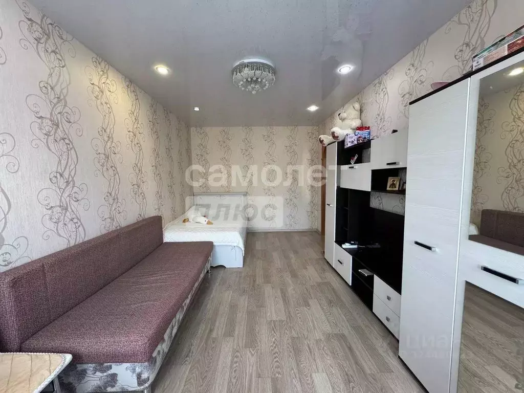 1-к кв. Чувашия, Новочебоксарск бул. Речной, 3к1 (38.5 м) - Фото 2