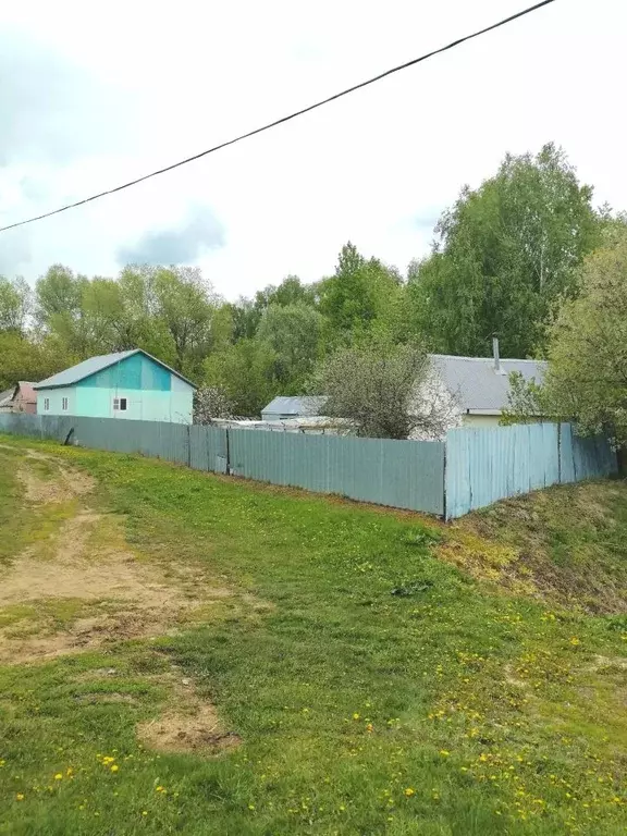 Дом в Рязанская область, Касимовский муниципальный округ, д. Давыдово  ... - Фото 2