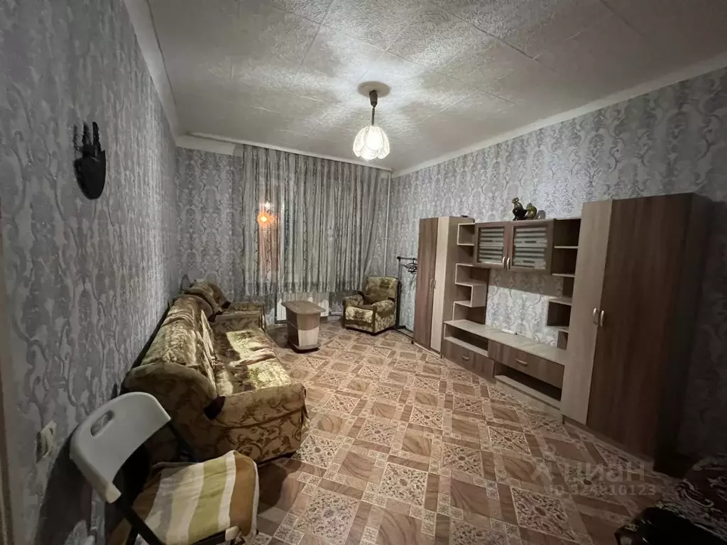 1-к кв. Волгоградская область, Волгоград ул. Кузнецова, 33 (38.0 м) - Фото 1